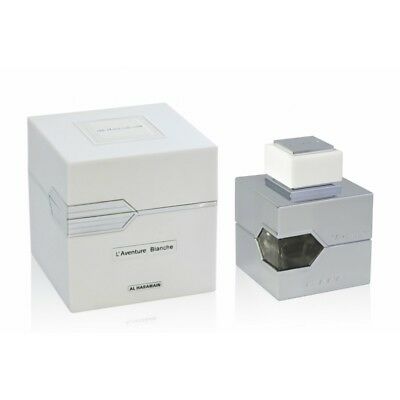 Al Haramain L'Aventure Blanche (Creed Silver Mountain Water)